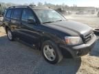 2007 Toyota Highlander Sport