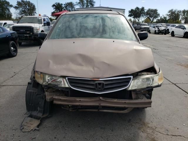 2003 Honda Odyssey LX