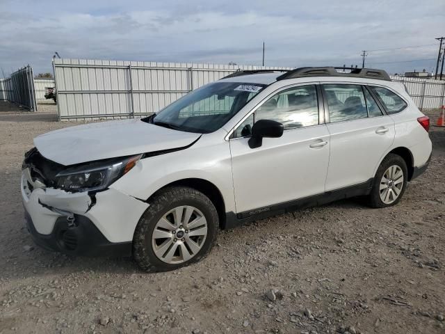 2019 Subaru Outback 2.5I