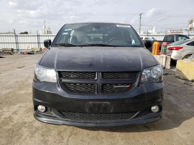 2018 Dodge Grand Caravan GT