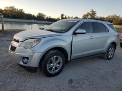 Carros salvage sin ofertas aún a la venta en subasta: 2011 Chevrolet Equinox LT