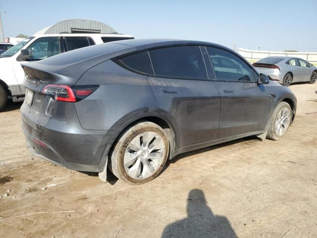 2020 Tesla Model Y