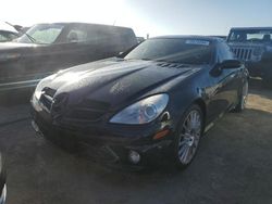 2008 Mercedes-Benz SLK 55 AMG en venta en Riverview, FL