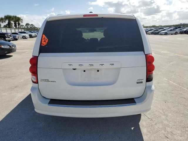 2018 Dodge Grand Caravan GT