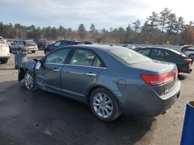 2011 Lincoln MKZ