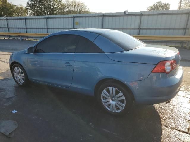 2008 Volkswagen EOS Turbo