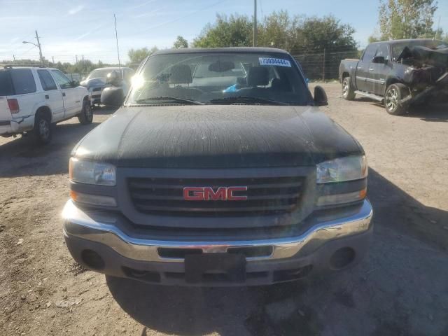 2004 GMC New Sierra C1500