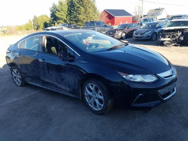 2018 Chevrolet Volt Premier