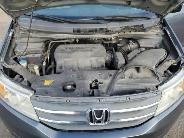 2011 Honda Odyssey EXL