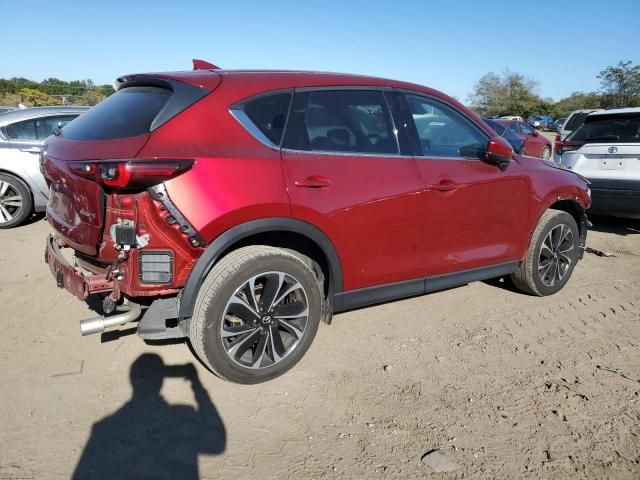 2022 Mazda CX-5 Premium