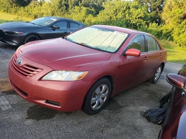 2007 Toyota Camry CE