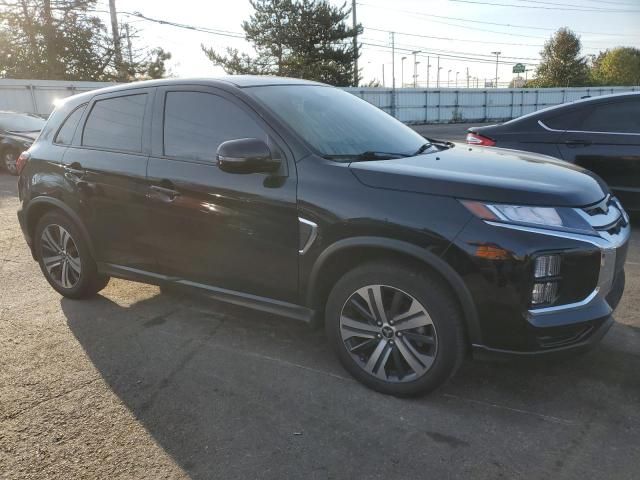 2020 Mitsubishi Outlander Sport SE