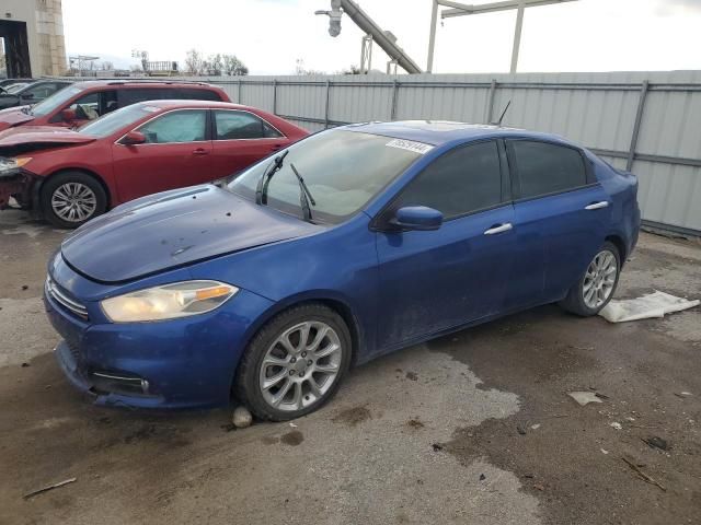 2013 Dodge Dart Limited