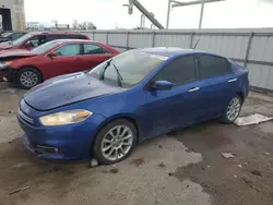 Dodge salvage cars for sale: 2013 Dodge Dart Limited