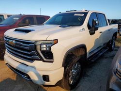 Salvage Cars with No Bids Yet For Sale at auction: 2024 Chevrolet Silverado K2500 High Country