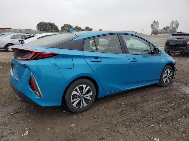 2019 Toyota Prius Prime