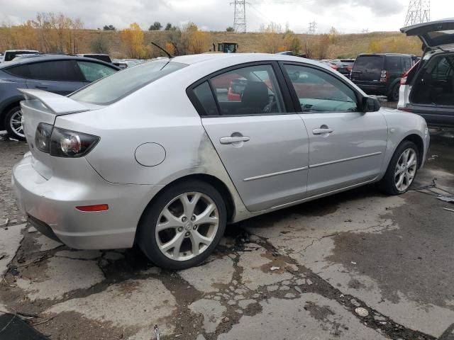 2009 Mazda 3 I