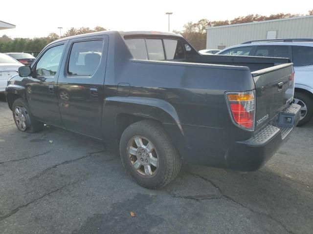 2008 Honda Ridgeline RTL