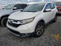 Honda cr-v exl Vehiculos salvage en venta: 2019 Honda CR-V EXL