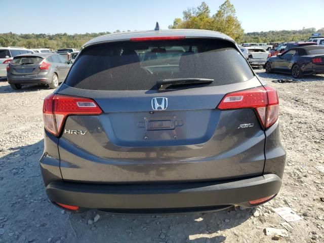 2017 Honda HR-V EX