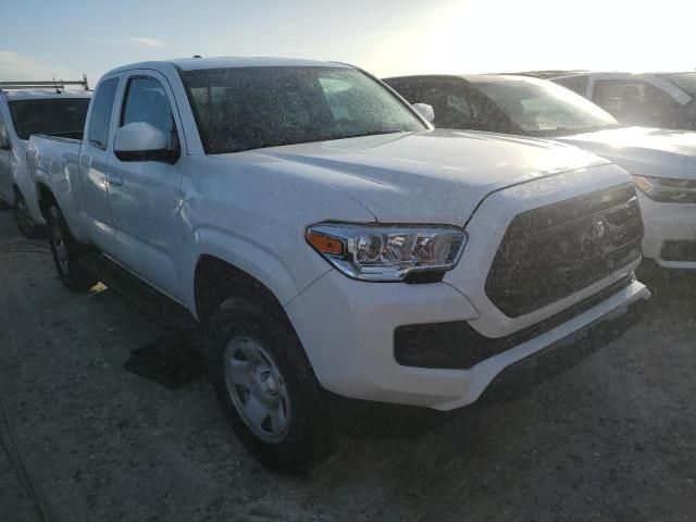 2021 Toyota Tacoma Access Cab