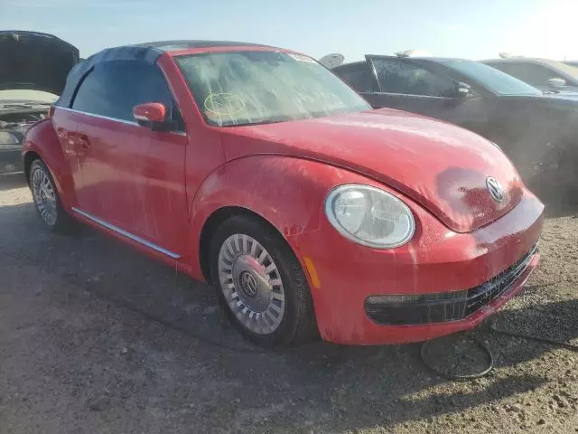 2016 Volkswagen Beetle S/SE