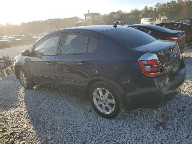 2007 Nissan Sentra 2.0