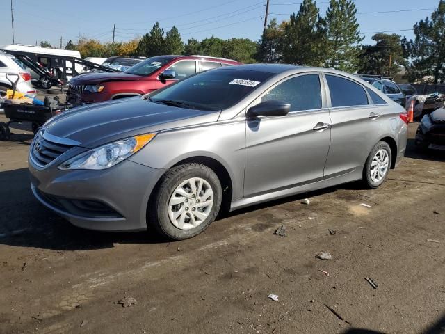 2014 Hyundai Sonata GLS