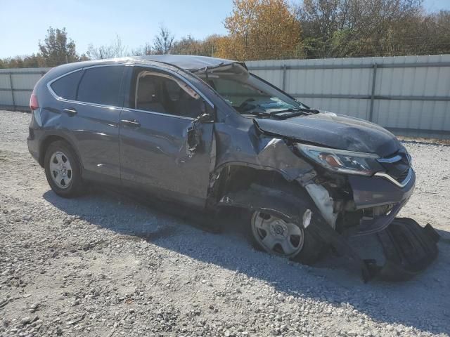 2016 Honda CR-V LX