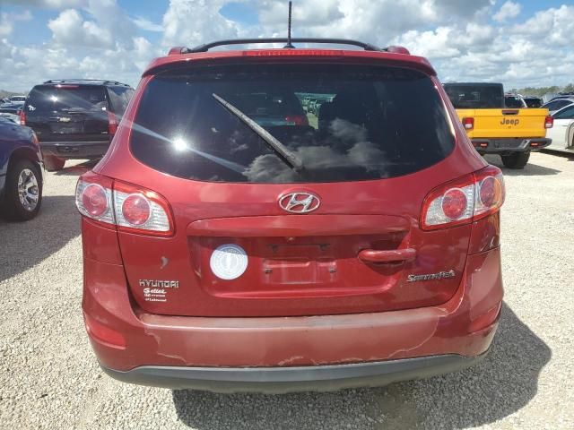 2011 Hyundai Santa FE SE