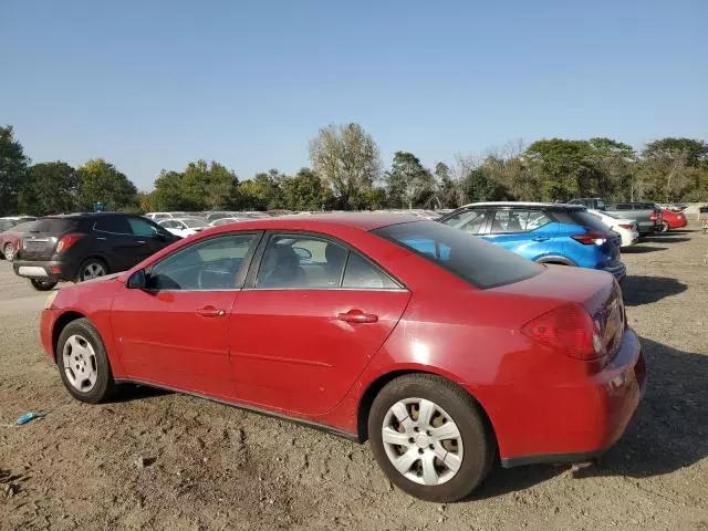 2006 Pontiac G6 SE