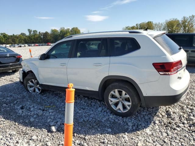 2018 Volkswagen Atlas SE