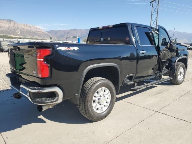 2024 Chevrolet Silverado K2500 Heavy Duty LTZ