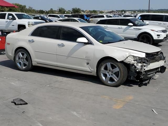 2012 Chevrolet Malibu 1LT