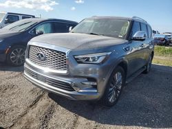 2018 Infiniti QX80 Base en venta en Arcadia, FL