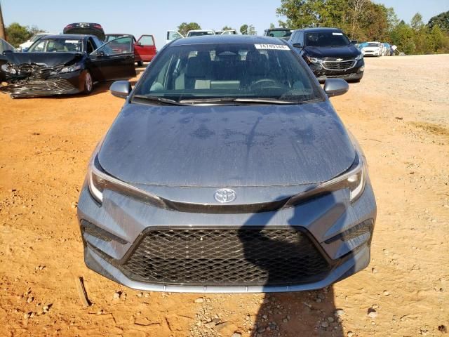 2024 Toyota Corolla SE