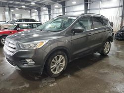 4 X 4 for sale at auction: 2017 Ford Escape SE