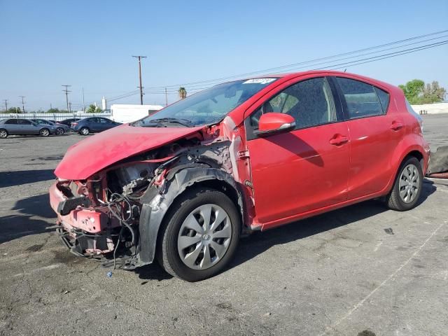 2014 Toyota Prius C