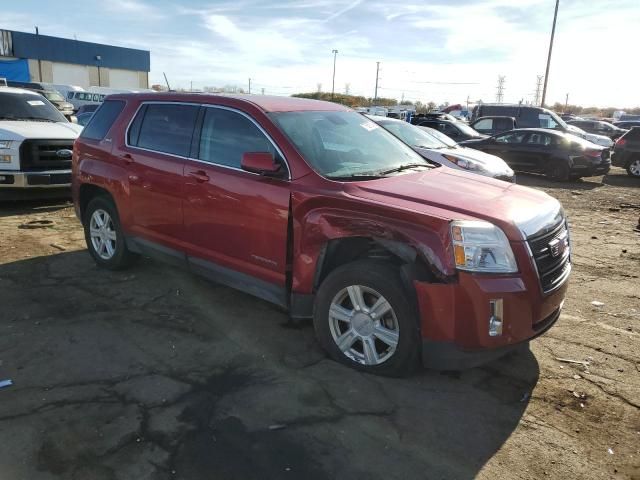 2015 GMC Terrain SLE