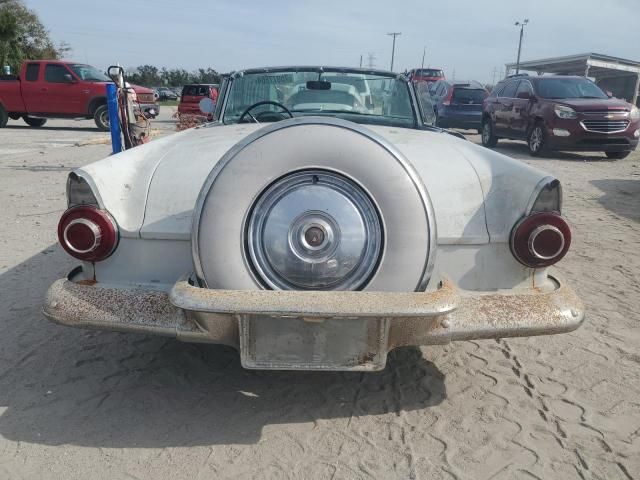 1956 Ford Thunderbird