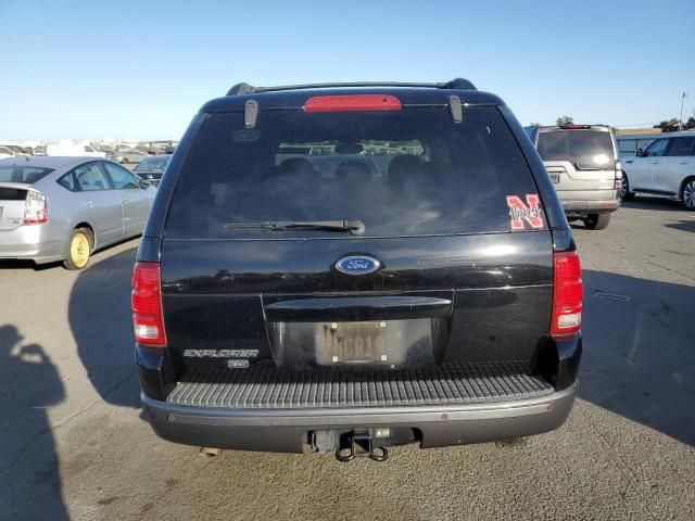 2003 Ford Explorer XLT