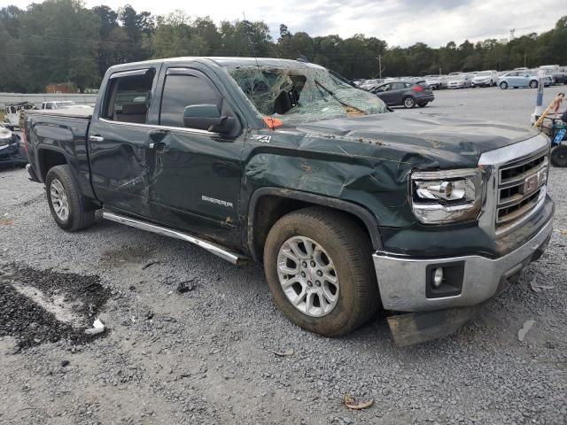 2014 GMC Sierra K1500 SLE