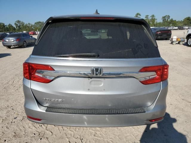 2018 Honda Odyssey EX