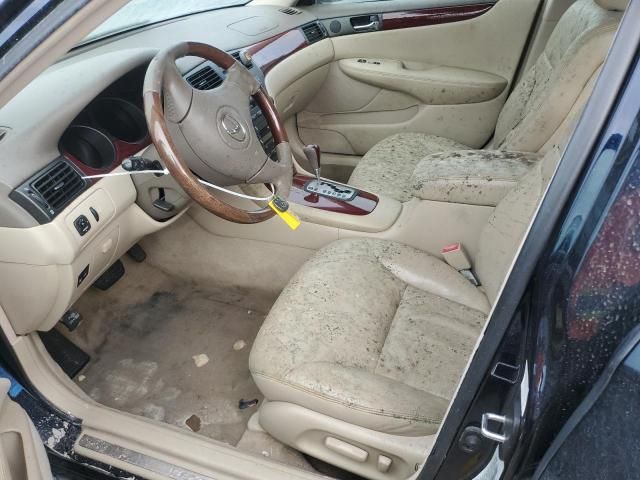 2002 Lexus ES 300