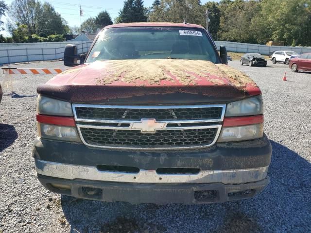 2007 Chevrolet Silverado K2500 Heavy Duty