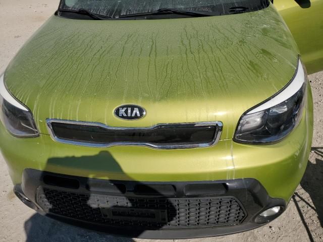 2016 KIA Soul +