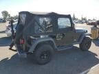 1998 Jeep Wrangler / TJ SE