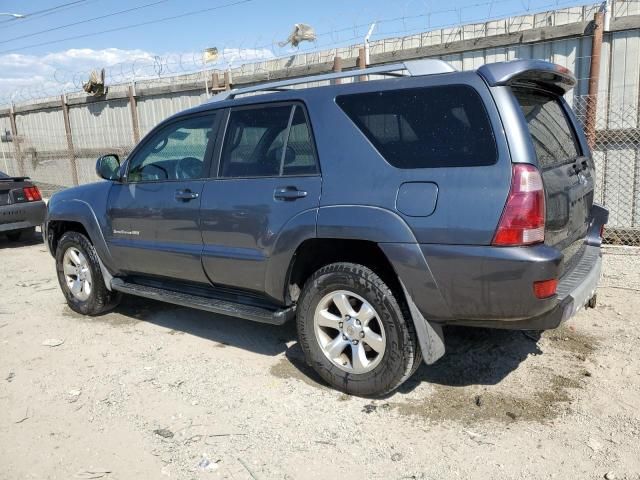 2004 Toyota 4runner SR5