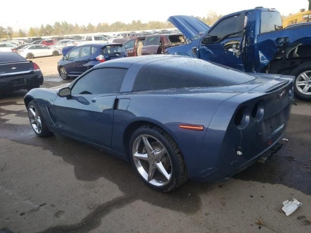 2011 Chevrolet Corvette