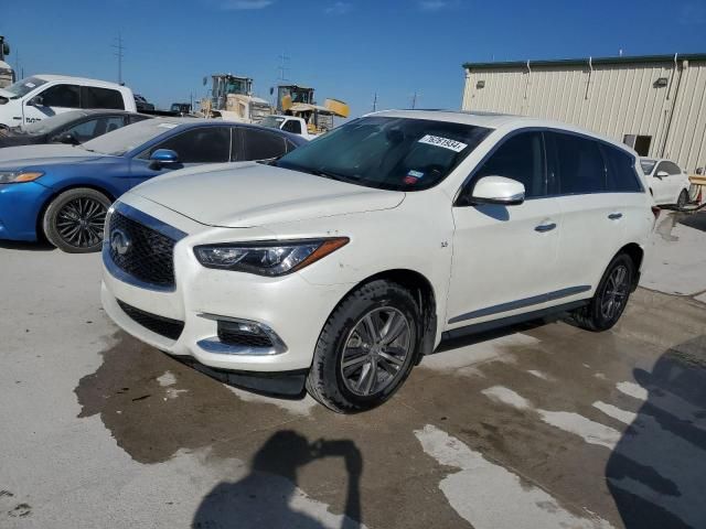 2017 Infiniti QX60